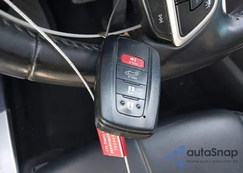 2022 Toyota Highlander Xle из США, поврежденный, VIN 5TDGZRAH8NS122199